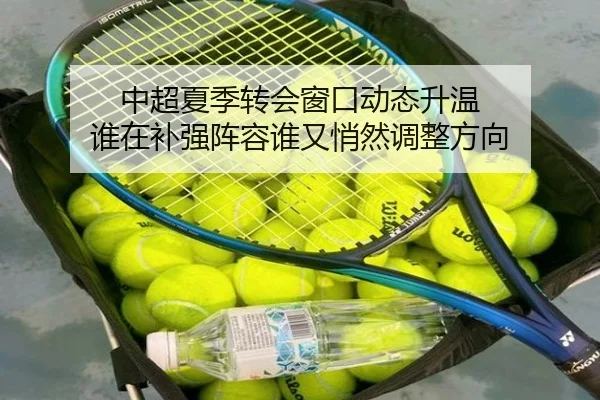 中超夏季转会窗口动态升温 谁在补强阵容谁又悄然调整方向